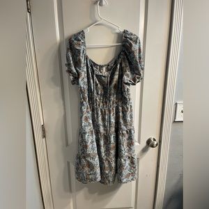 COPY - Flattering. Light weight. Plus Size. Summer dress.